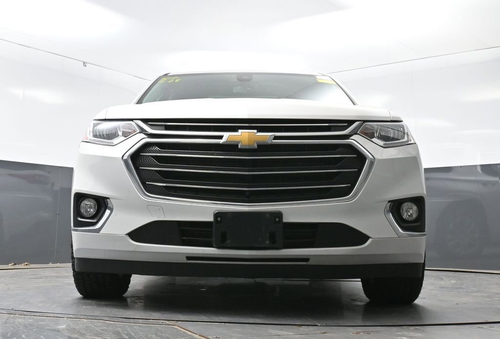 Used 2018 Chevrolet Traverse Premier AWD/4WD image 27