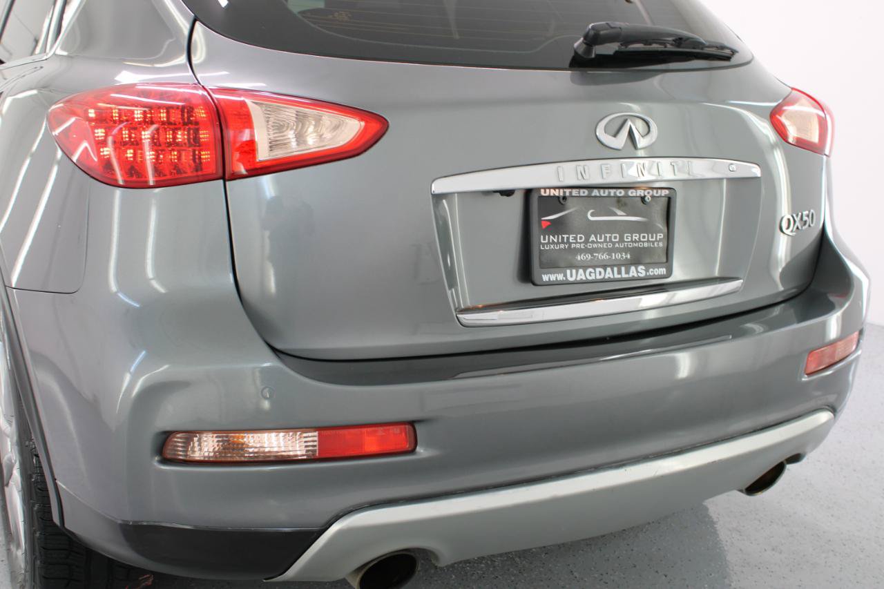 Used 2016 INFINITI QX50 AWD w/ Premium Plus Package image 22