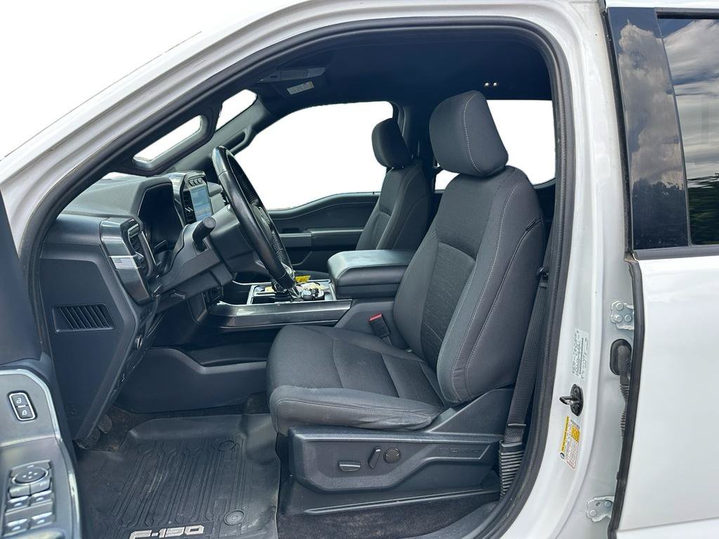 Used 2022 Ford F150 XLT w/ Equipment Group 302A High AWD/4WD image 8