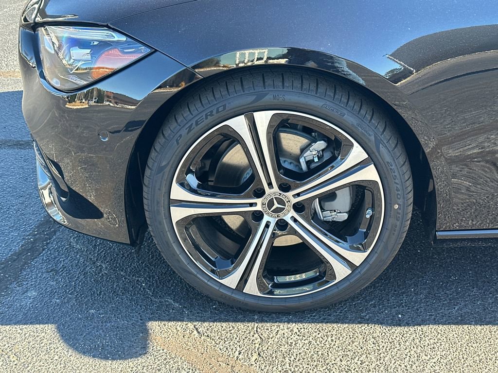 New 2026 Mercedes-Benz C 300 4MATIC Sedan image 12
