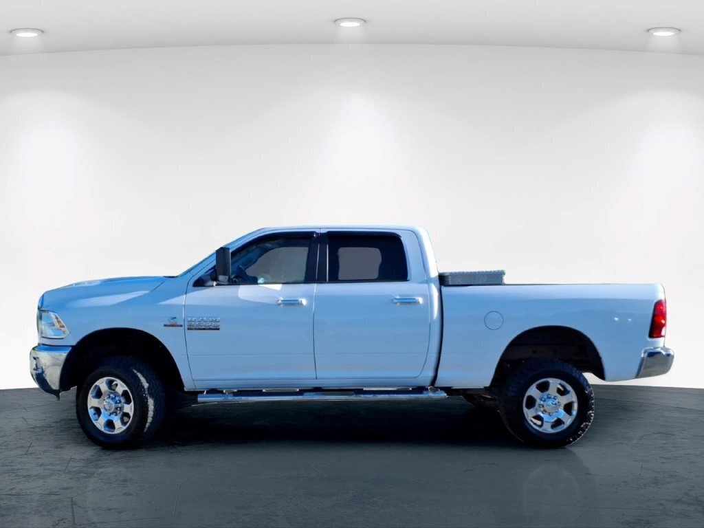 Used 2017 RAM 2500 Big Horn AWD/4WD image 11