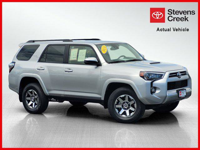 Certified 2024 Toyota 4Runner TRD Off-Road image 1