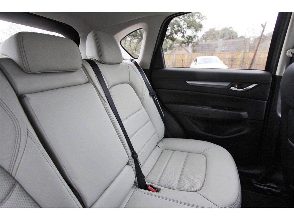 Certified 2025 MAZDA CX-5 AWD 2.5 S w/ Preferred Package image 11