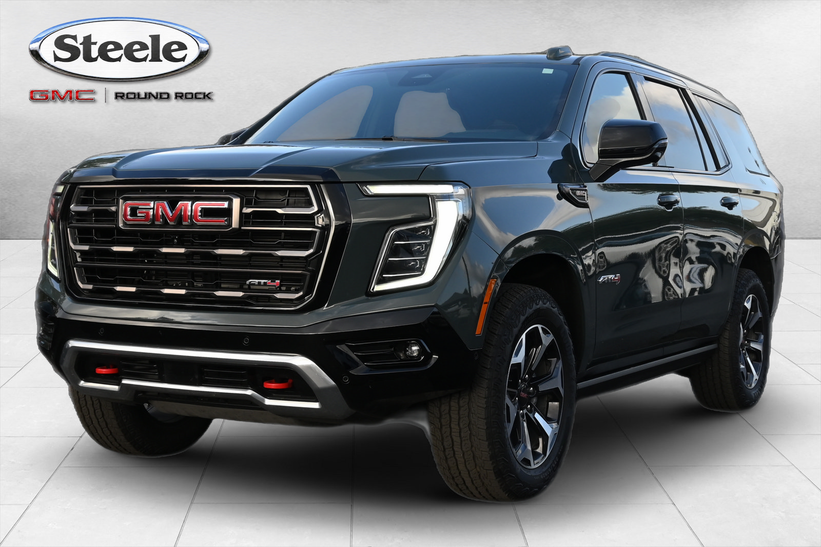Certified 2026 GMC Yukon AT4 Ultimate