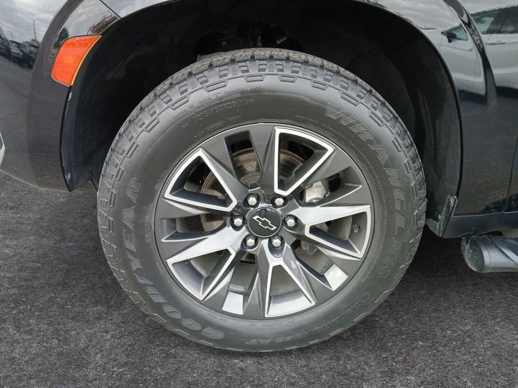 Used 2022 Chevrolet Tahoe Z71 image 9
