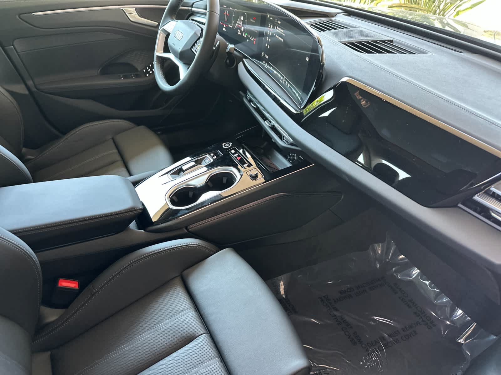 New 2026 Audi A6 Premium Plus AWD/4WD image 15