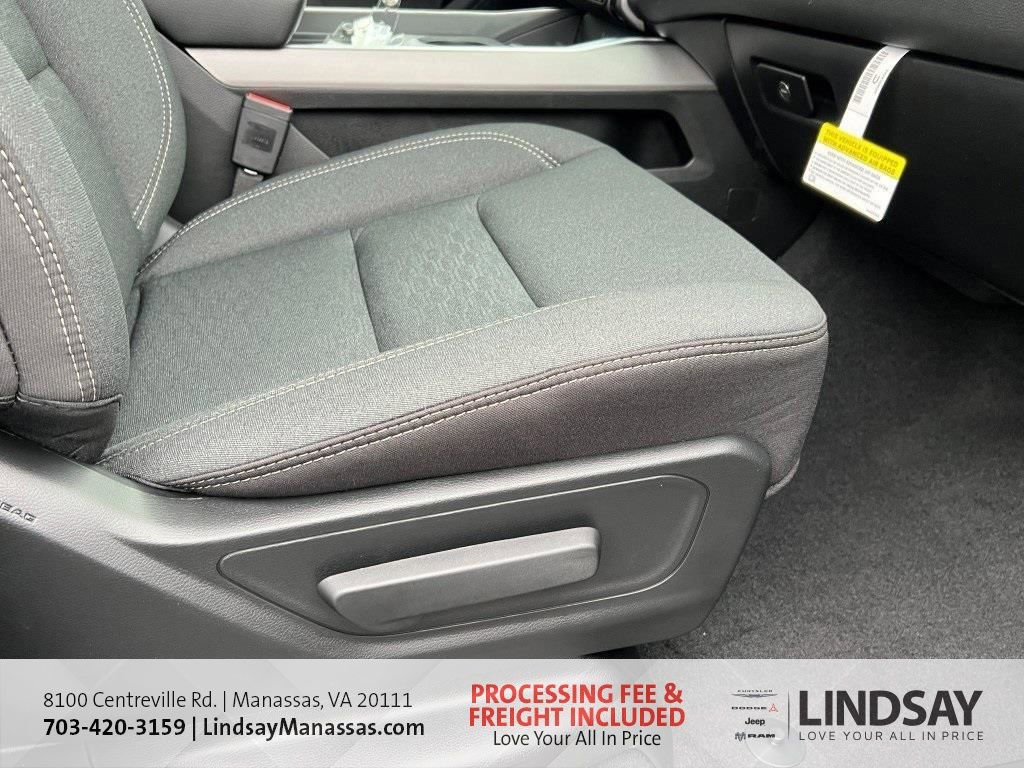 New 2026 RAM 1500 Big Horn image 12