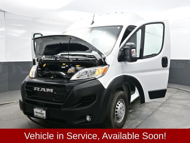 Used 2025 RAM ProMaster 2500 w/ Convenience Group image 42