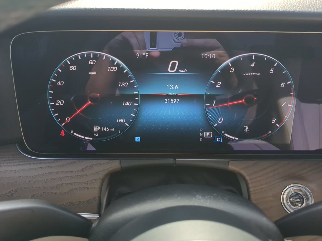 Certified 2022 Mercedes-Benz E 350 Sedan image 14