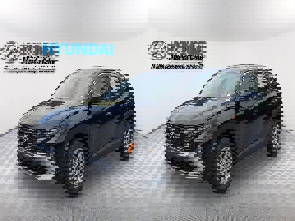 New 2026 Hyundai Tucson SE image 1