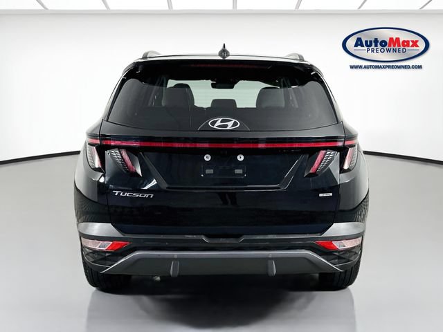 Used 2024 Hyundai Tucson Limited AWD/4WD image 8