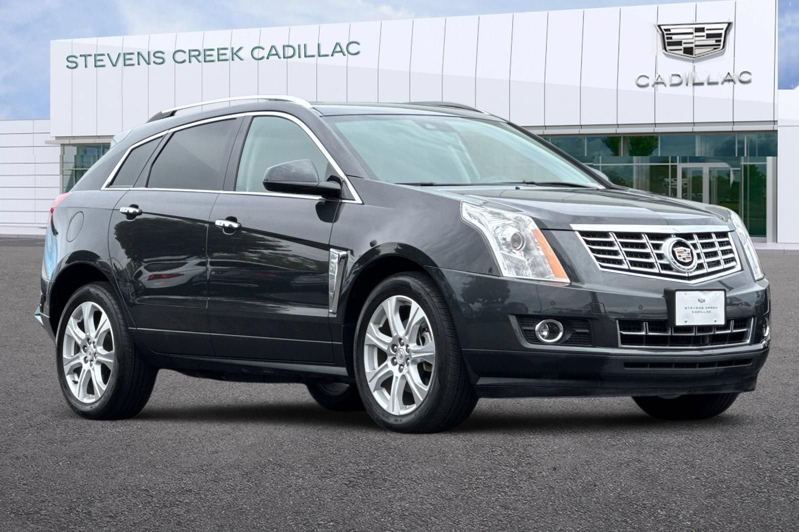 Used 2016 Cadillac SRX Premium AWD/4WD image 1