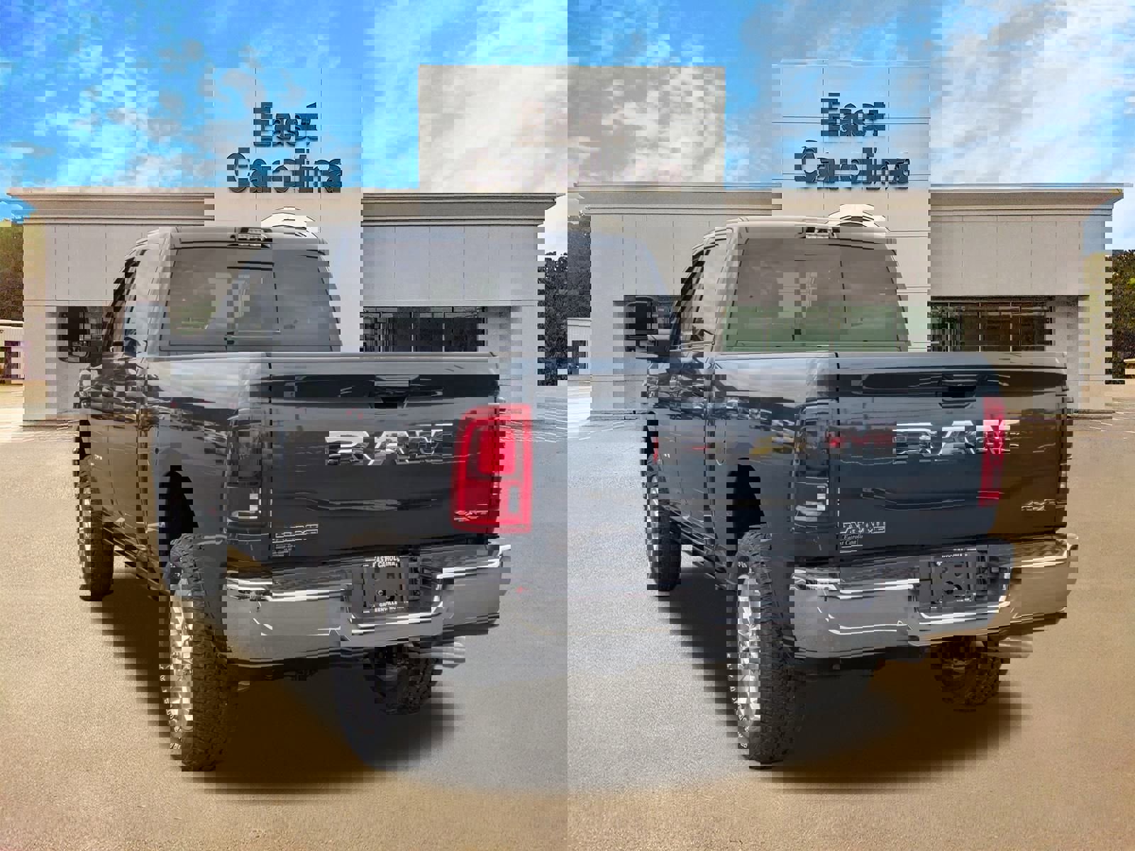 New 2026 RAM 2500 Laramie image 5