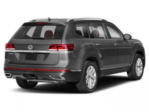 Used 2021 Volkswagen Atlas SEL image 3