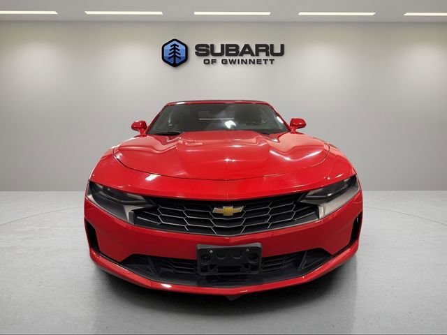 Used 2020 Chevrolet Camaro LT image 8