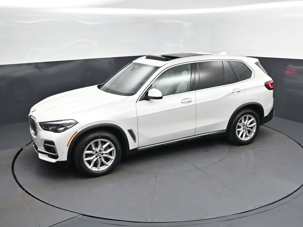 Certified 2023 BMW X5 sDrive40i