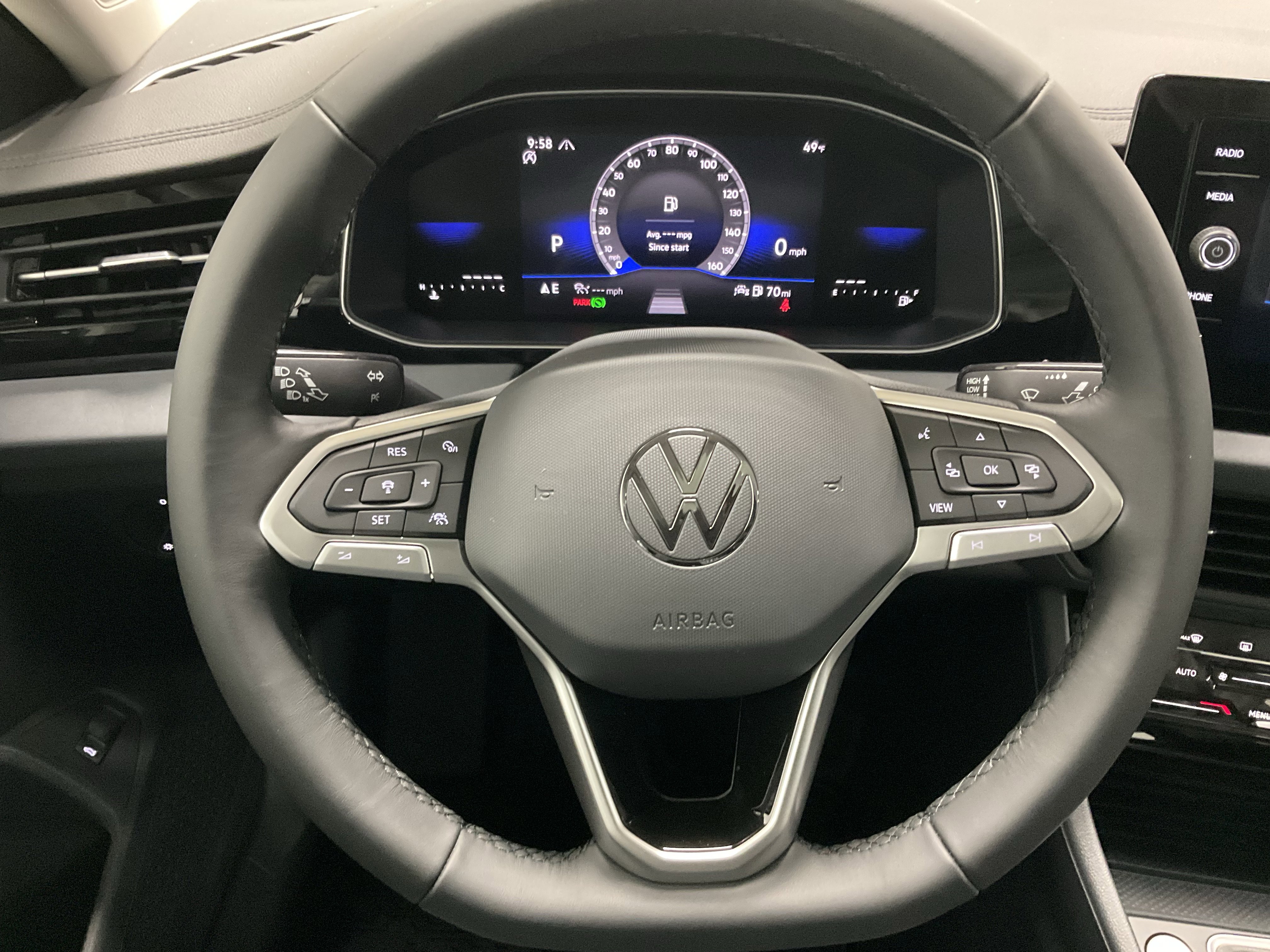 New 2026 Volkswagen Jetta SE image 14