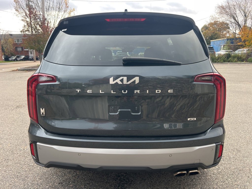 Used 2023 Kia Telluride S w/ S Sunroof Package image 4
