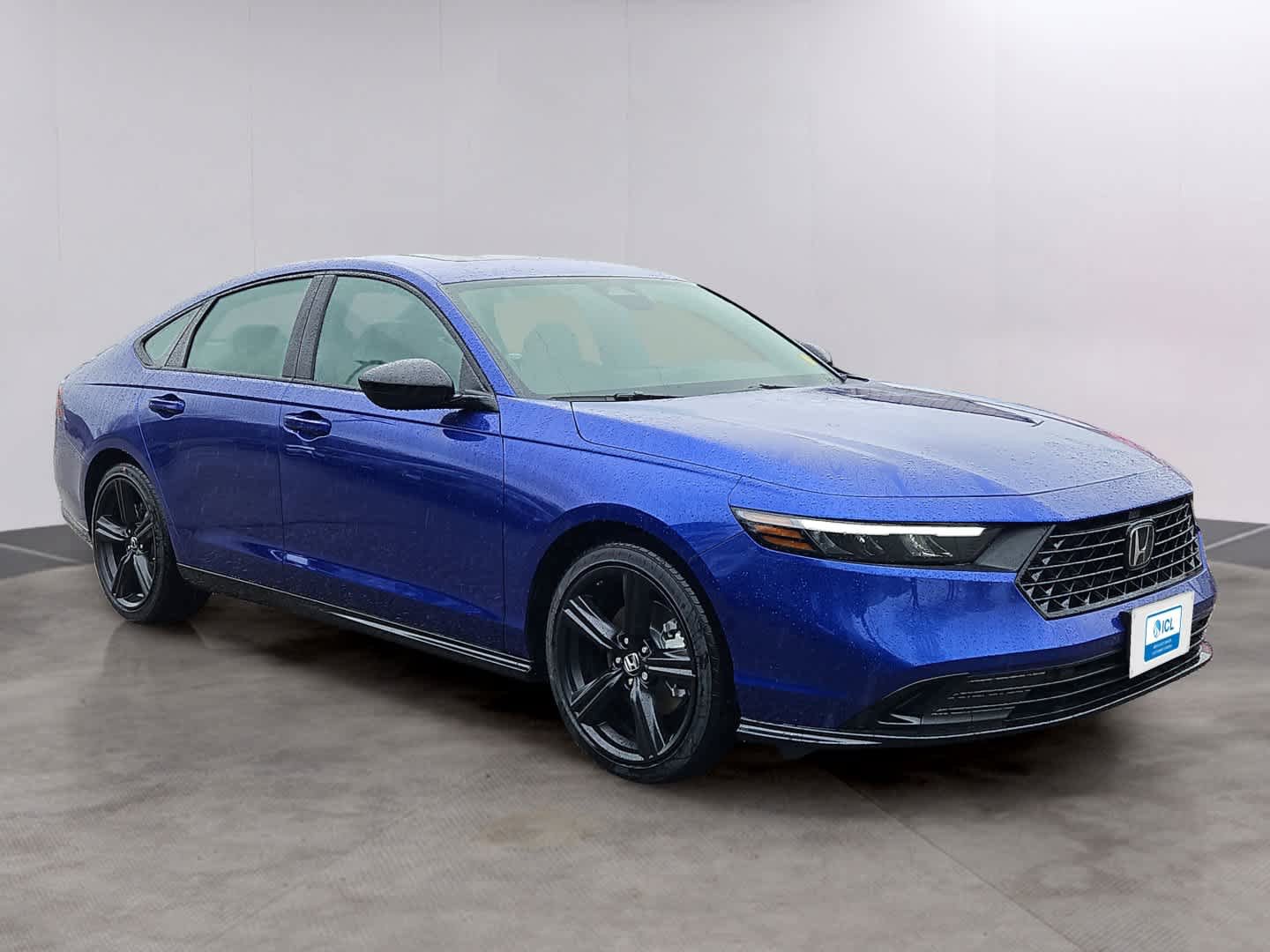 New 2025 Honda Accord Sport image 2