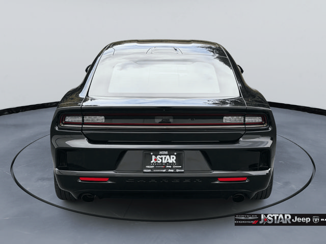 New 2026 Dodge Charger R/T w/ Blacktop Package AWD/4WD image 6