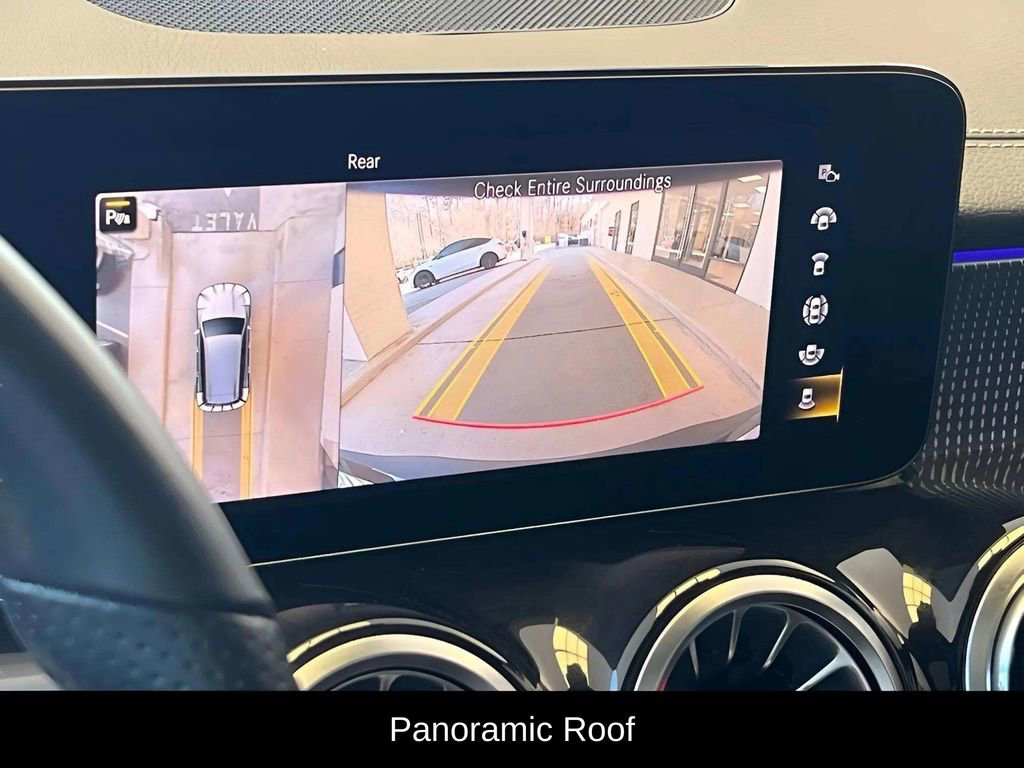 Used 2023 Mercedes-Benz EQB 350 4MATIC SUV image 13