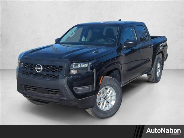 New 2026 Nissan Frontier S image 1