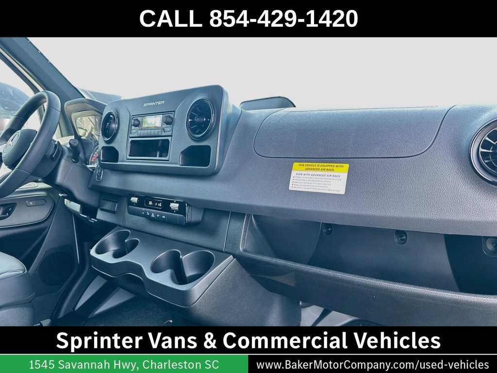 New 2026 Mercedes-Benz Sprinter 2500 image 26