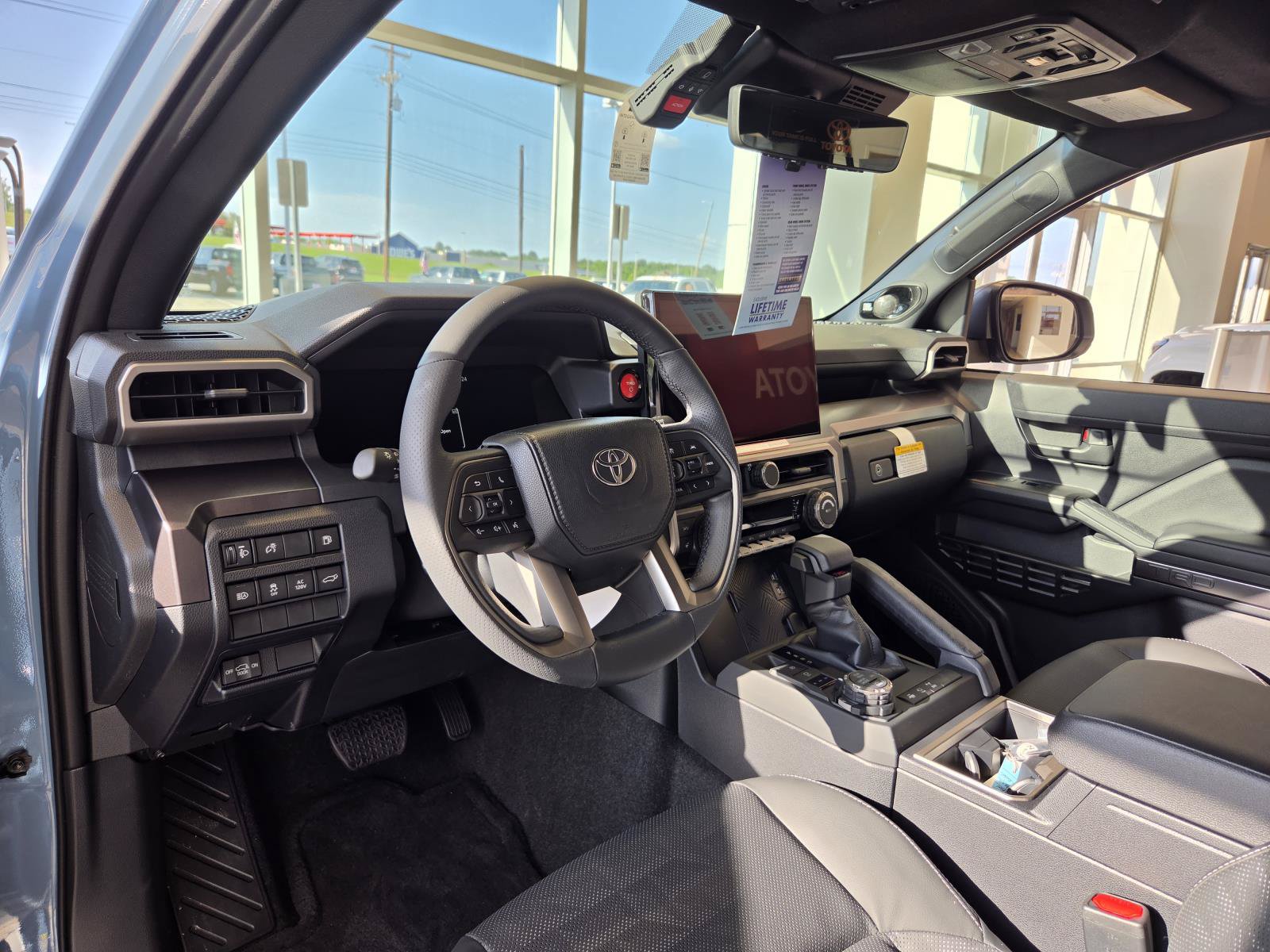 New 2026 Toyota 4Runner TRD Off-Road Premium AWD/4WD image 14