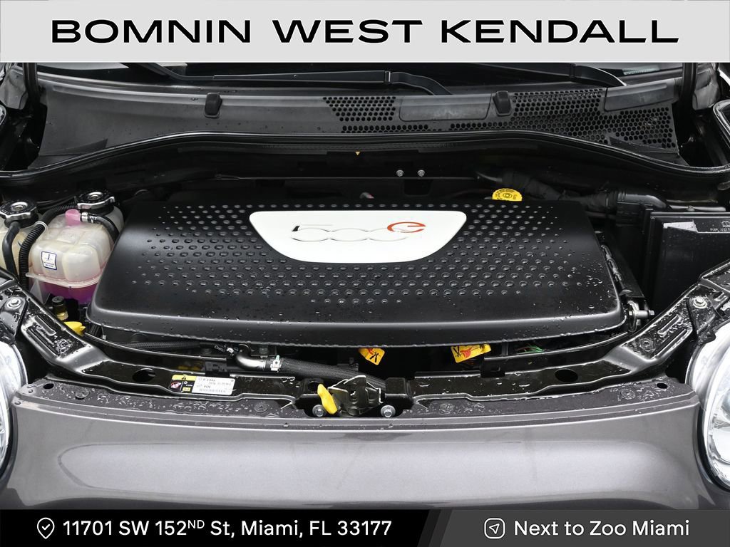 Used 2018 FIAT 500 e image 11