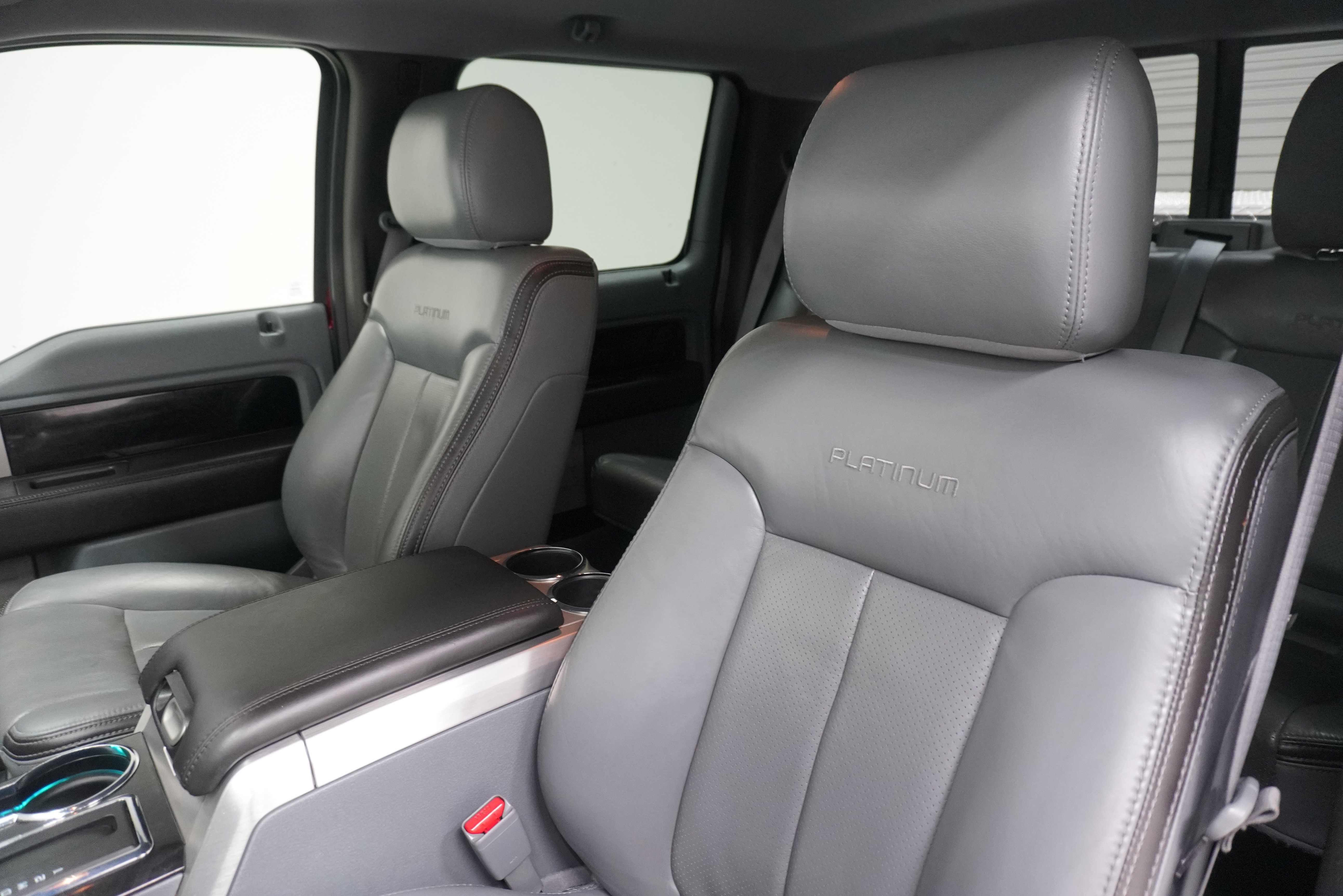Used 2012 Ford F150 Platinum AWD/4WD image 13