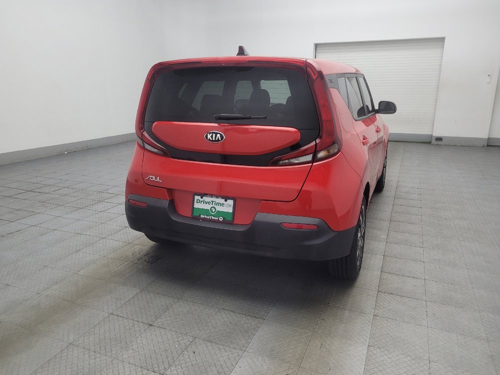 Used 2021 Kia Soul LX FWD image 9
