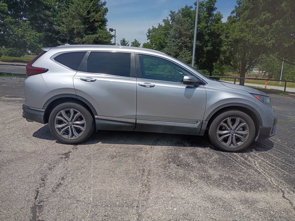Used 2021 Honda CR-V Touring image 12