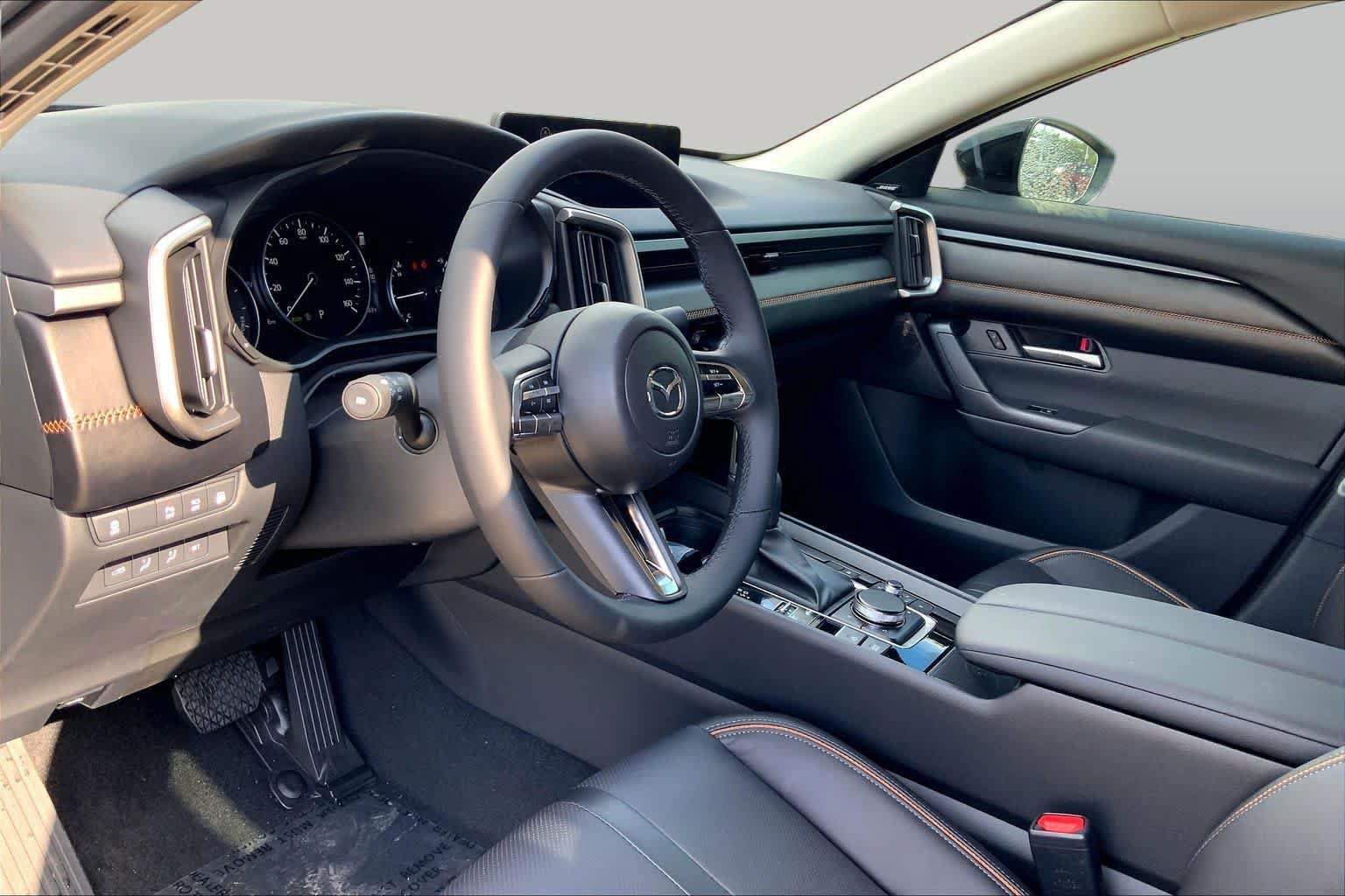 New 2026 MAZDA CX-50 AWD 2.5 Hybrid w/ Weather Package image 8