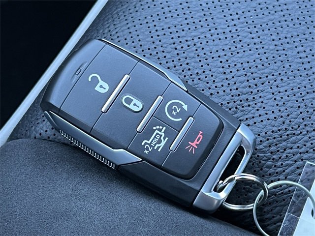 New 2026 RAM 1500 Laramie w/ Night Edition image 35