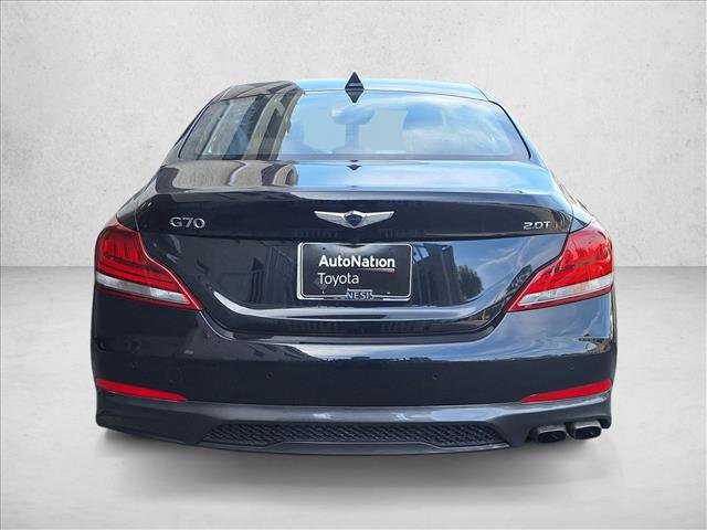 Used 2020 Genesis G70 2.0T w/ Elite Package image 6