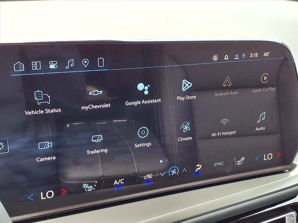 New 2026 Chevrolet Traverse LT w/ Midnight/Sport Edition image 16