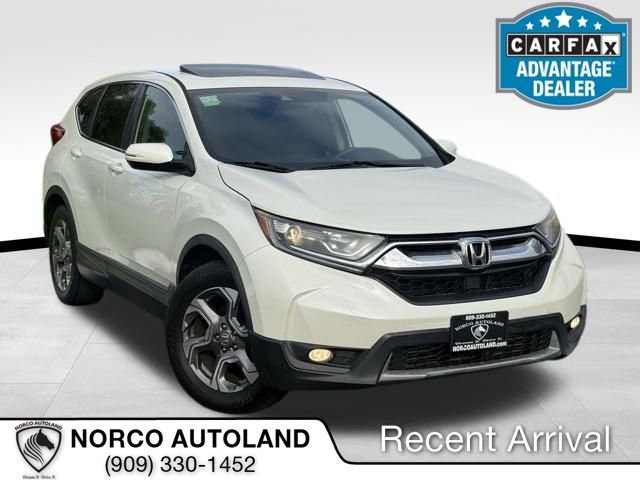 Used 2018 Honda CR-V EX