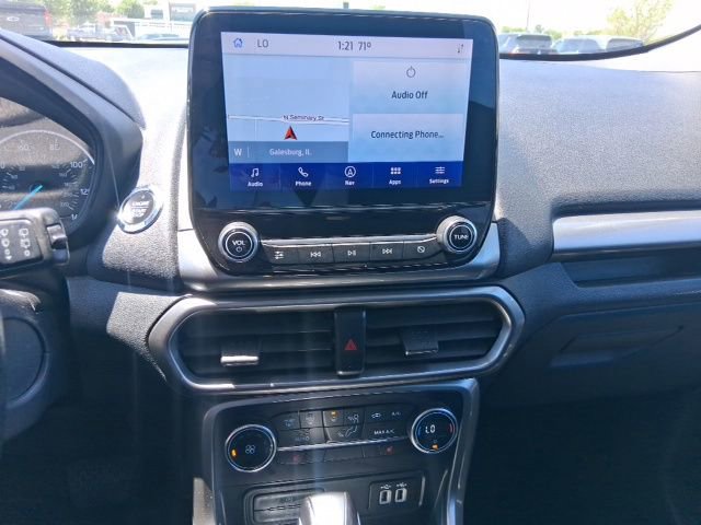 Used 2020 Ford EcoSport SE w/ SE Convenience Package FWD image 20