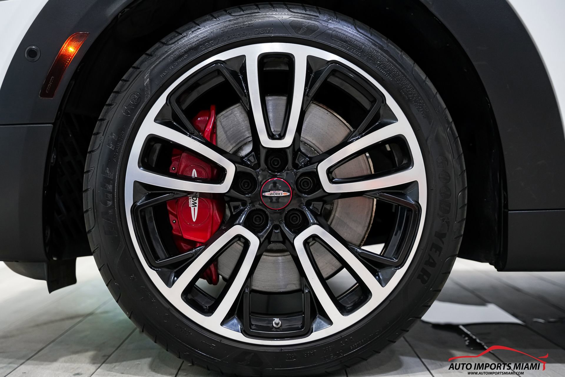 Used 2023 MINI Cooper Countryman John Cooper Works image 82