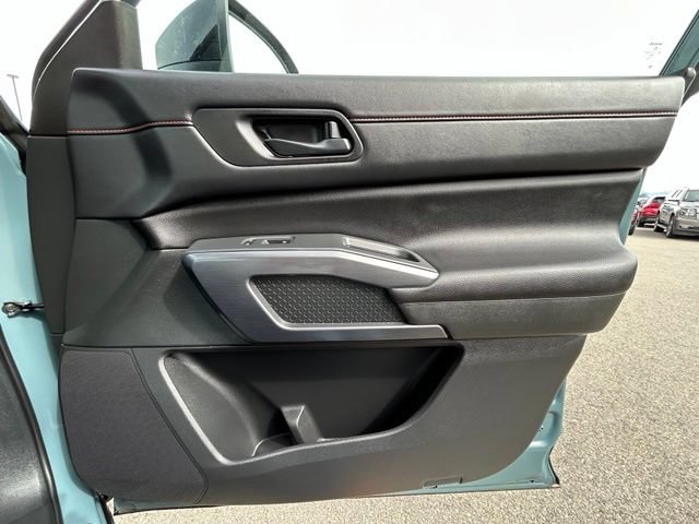 Certified 2026 Nissan Pathfinder Rock Creek AWD/4WD image 35