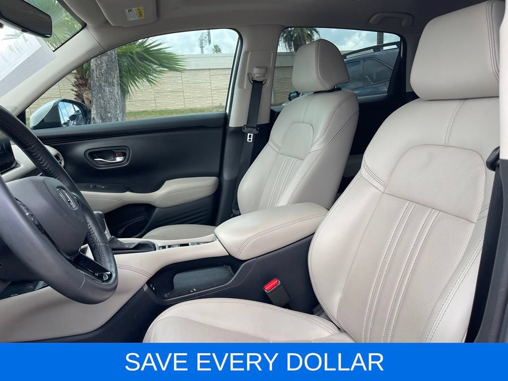 Used 2024 Honda HR-V EX-L image 14