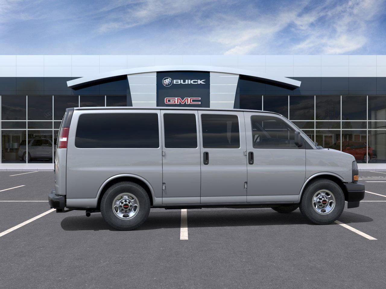 New 2026 GMC Savana 2500 image 5