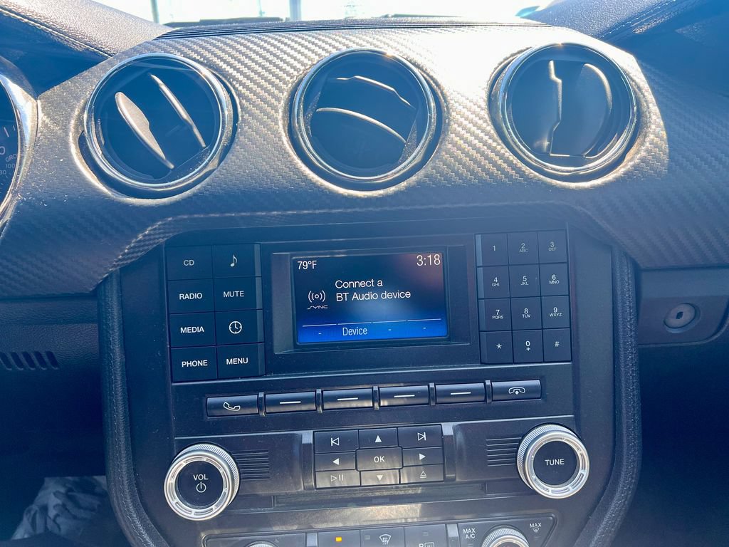 Used 2015 Ford Mustang Convertible w/ Equipment Group 051A RWD image 18