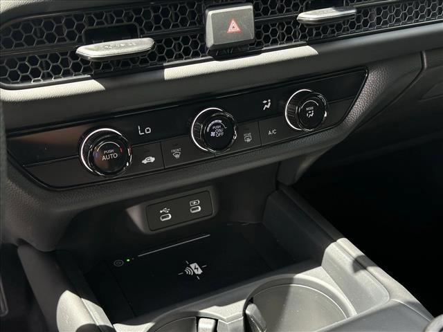 New 2026 Honda HR-V LX image 18