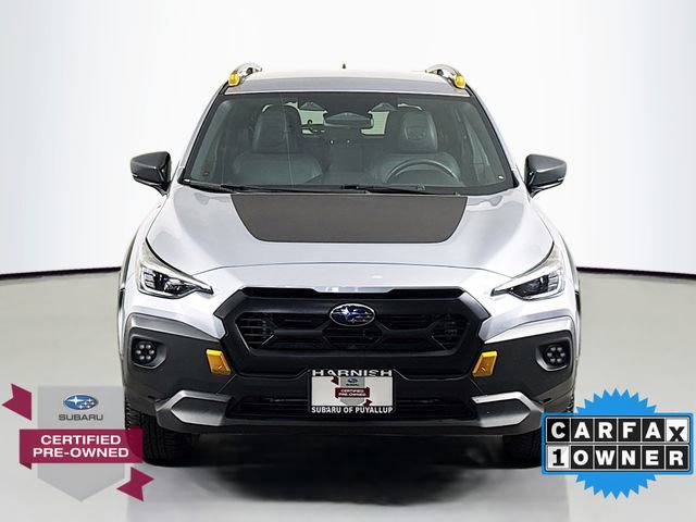 Certified 2024 Subaru Crosstrek 2.5i Wilderness video 2