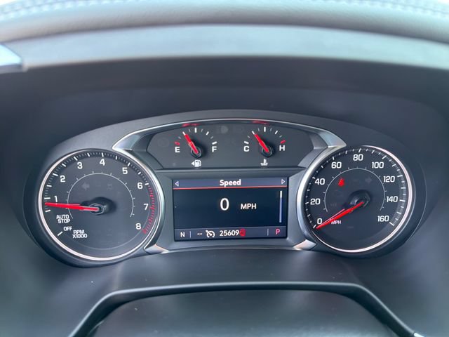 Certified 2024 Chevrolet Blazer LT w/ Convenience Package FWD image 17