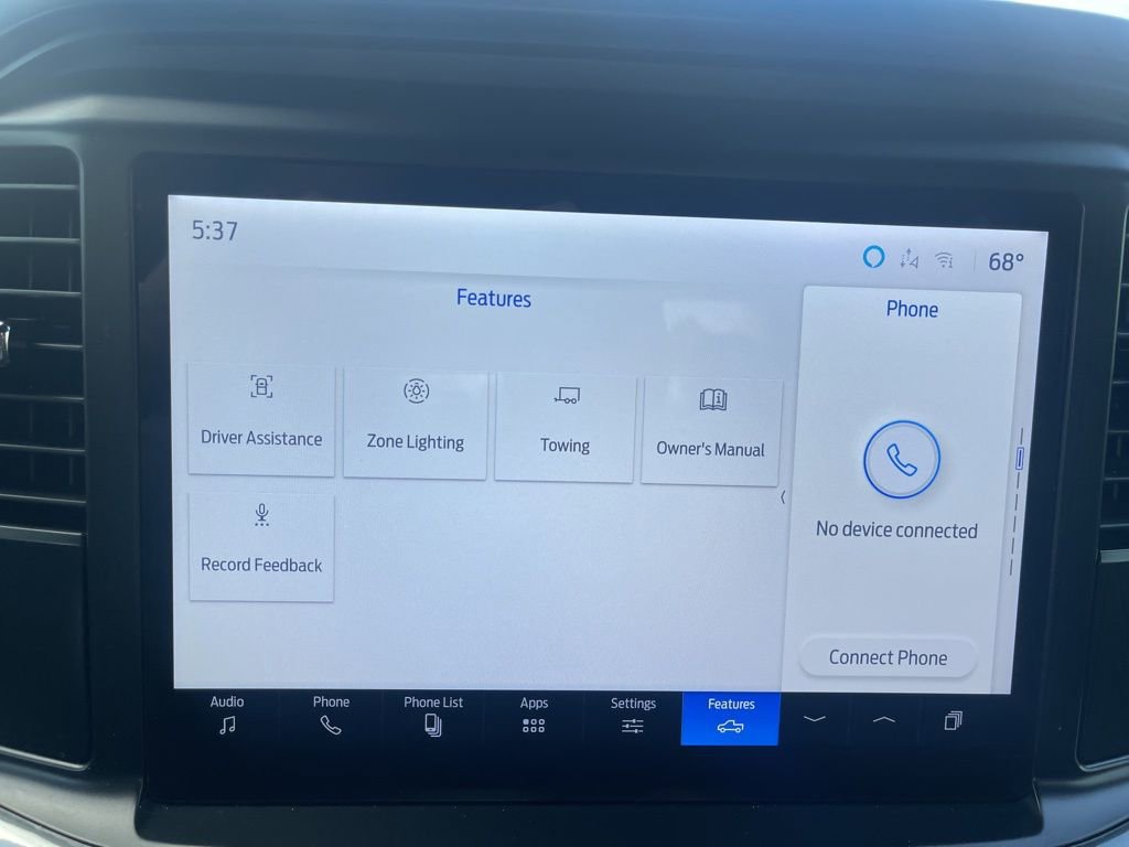 Used 2025 Ford F150 STX w/ STX Black Appearance Package AWD/4WD image 22