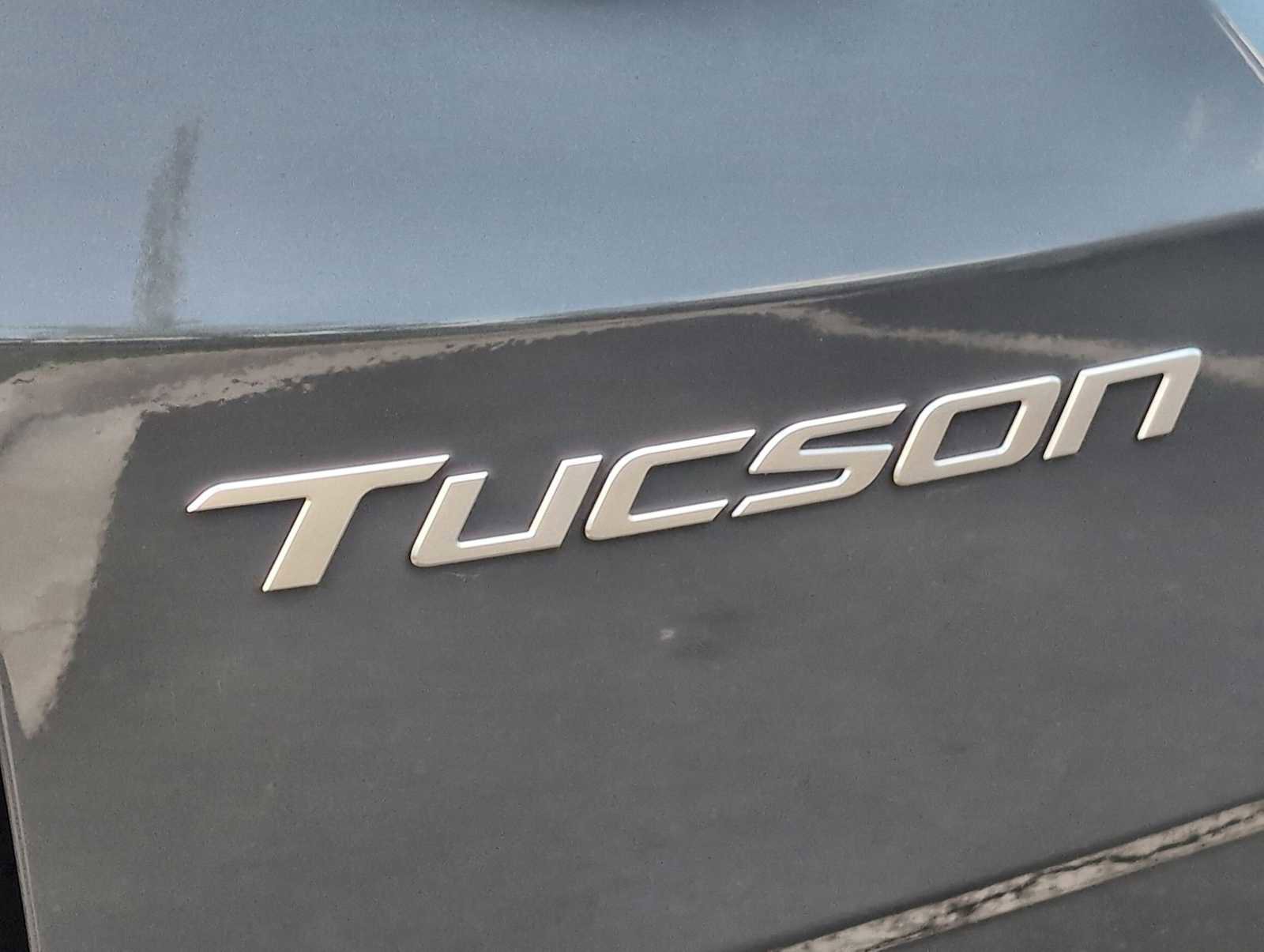 Used 2025 Hyundai Tucson SEL AWD/4WD image 13