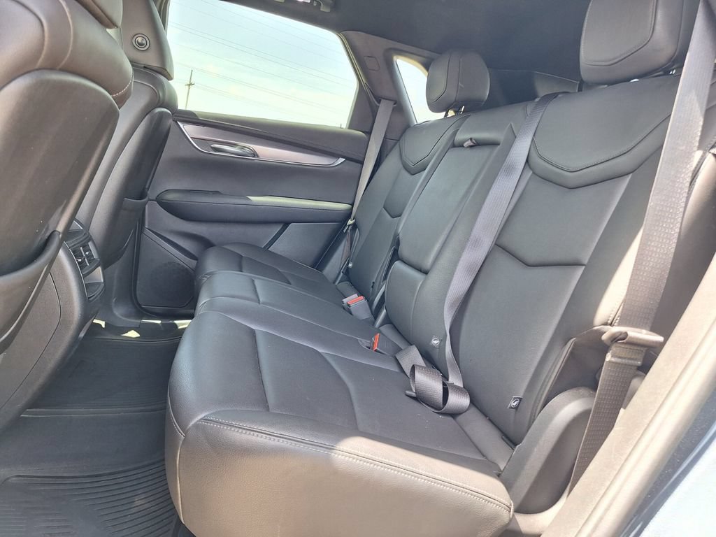 Used 2020 Cadillac XT5 Luxury FWD image 21