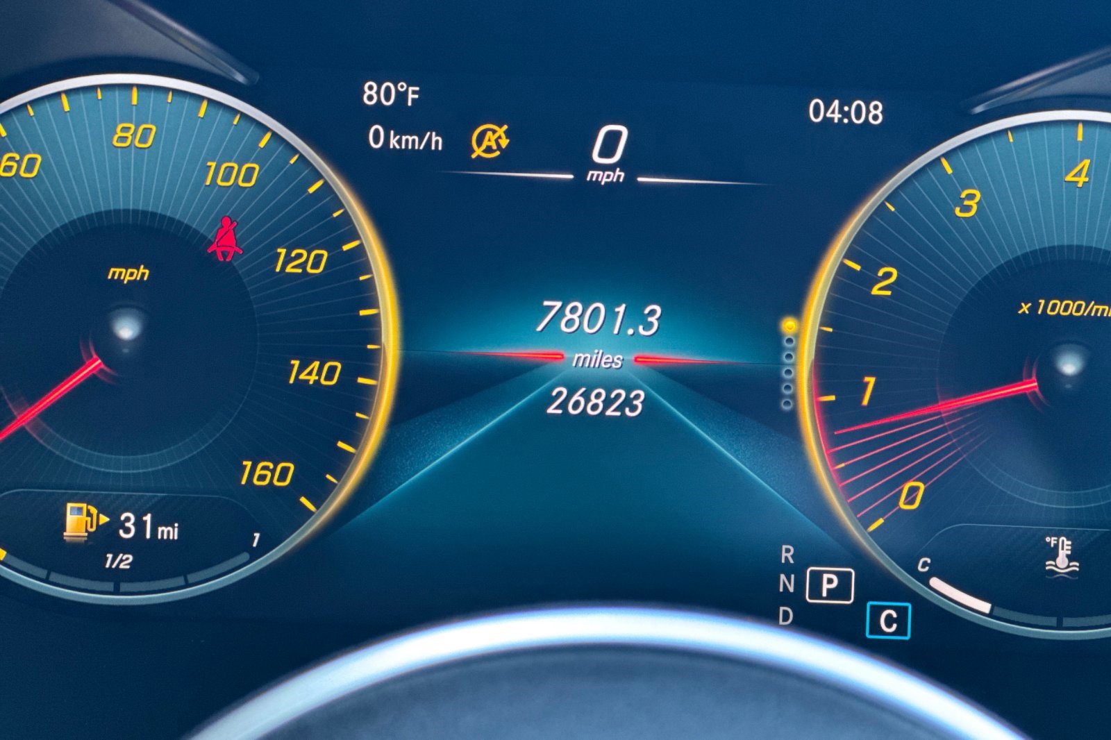 Used 2021 Mercedes-Benz C 300 Sedan image 17